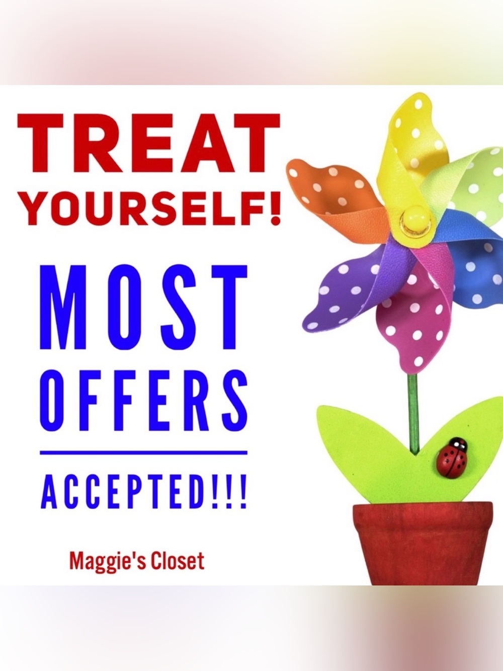 Maggie’s Closet SALE!